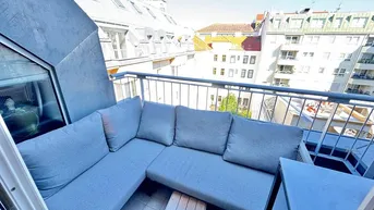 Expose TERRASSENTRAUM | TOPLAGE NÄHE SCHLOSS BELVEDERE | HELLE 2 ZIMMER | U-BAHN-NÄHE