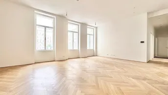 Expose ERSTBEZUG NACH SANIERUNG | NEUBAUGASSE | EXKLUSIVE 4 ZIMMER | TOPLAGE | U-BAHN-NÄHE