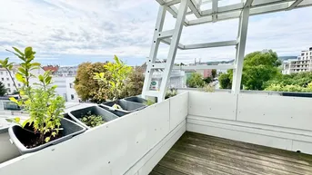 Expose TERRASSENTRAUM | HELLE 3 ZIMMER | KLIMAANLAGE | TOPLAGE NÄHE S45-OBERDÖBLING