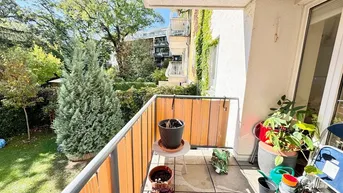 Expose TRAUMHAFTE NEUBAUWOHNUNG IN GRÜN-RUHELAGE | HELLE 4 ZIMMER MIT BALKON | TOPLAGE