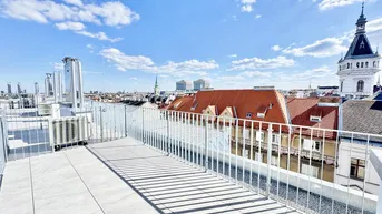Expose ÜBER DEN DÄCHERN WÄHRINGS | TOPLAGE NÄHE KUTSCHKERMARKT | EXKLUSIVE DACHGESCHOSSWOHNUNG MIT KLIMAANLAGE | TERRASSE | ERSTBEZUG