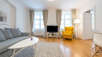 Expose TOP-CITY-LAGE | BALLGASSE | 3 ZIMMER | VOLLMÖBLIERT