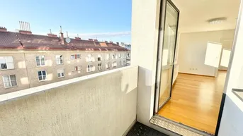 Expose BALKONTRAUM | OPTIMAL AUFGETEILTE, HELLE 2 ZIMMER | U-BAHN NÄHE