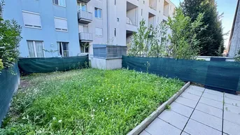 Expose GARTENTRAUM | TOPLAGE NÄHE DONAUZENTRUM | HELLE SINGLE-WOHNUNG | U-BAHN-NÄHE