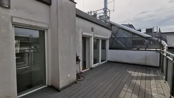 Expose 1020 Wien - Dachgeschoßwohnung mit Terrasse und Blick auf den Prater