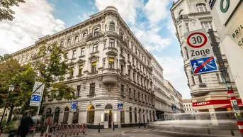 Expose 1090 Wien - Dachgeschoßwohnung mit zweigeschossiger Terrasse
