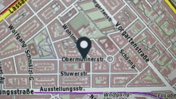 Expose Garagenplatz Stuwerviertel