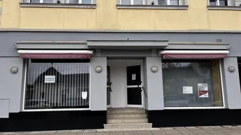 Expose Geschäftslokal im Herzen von Stegersbach