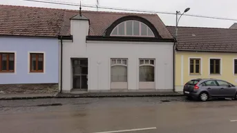 Expose Gute Bausubstanz, außergewöhnliche Architektur