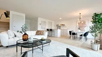 Expose PROVISIONSFREI: Townhouse - Hauptbahnhof, Grundriss zum Träumen - auf 2 Ebenen mit viel Freifläche