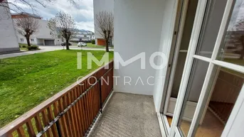 Expose Reizende Kleinwohnung 44 m² mit Balkon - Ennsleite in Steyr