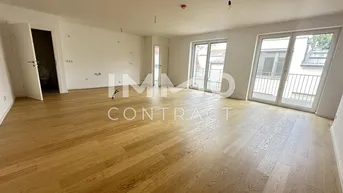 Expose EINE BESONDERE 4 Zimmer Maisonette Balkonwohnung in 1130 Wien!