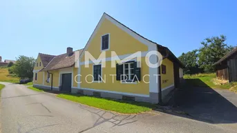 Expose TRAUMLAGE auf einer Anhöhe! - KLASSISCHER Vierkanthof - nahe Fürstenfeld/Bad Loipersdorf - sehr gut erhalten!