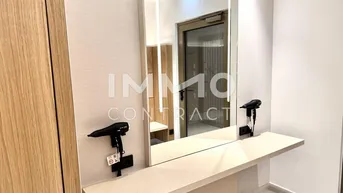 Expose Hoch hinaus! Elegantes 2-Zimmer Apartment im 38. Stock und Blick auf die Alte Donau!