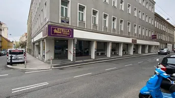 Expose IHRE CHANCE - TOP GEWERBEFLÄCHE IN DER GUMPENDORFERSTR.