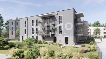 Expose 251 m2 Privatgarten ! Provisionsfrei ! Ein viertel Grün - Wr. Neustadt - Jetzt anfragen !