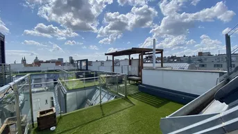 Expose Wunderschöne Dachgeschoßwohnung mit Terrasse - DREAM 2 bedroom rooftop apartment + terrace