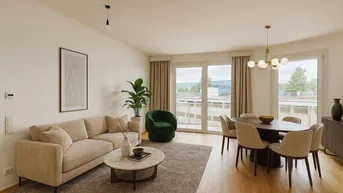 Expose Investieren statt träumen! - 2 Zimmer Erstbezug und provisionsfrei - Gerasdorfer Straße