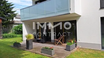 Expose Elegante 3-Zimmer Gartenwohnung im Zentrum von Ried - inkl. Carport und Komplettausstattung