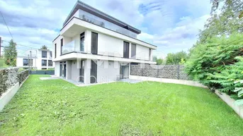 Expose Modern Semi-detached House with Garden - UNO CITY - Moderne Doppelhaushälfte mit großzügigem Garten