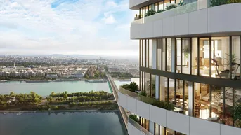 Expose Attractive studio on the New Danube