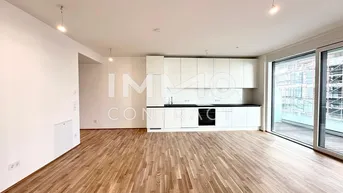 Expose Traumhafte 3 Zimmer Wohnung mit 22m² Balkon im DANUBEVIEW