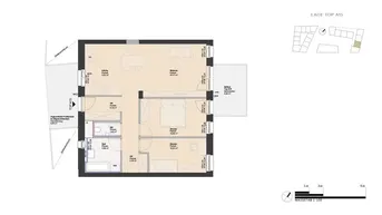 Expose Leistbares Eigentum statt Miete - 3-Zimmer Wohnung provisionsfrei!