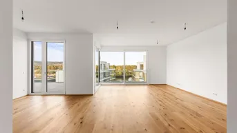 Expose Einmalig. Erhaben. Atemberaubend: Penthouse mit 350m2 Terrasse direkt am Wasser