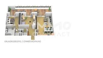 Expose Top Neubauwohnung