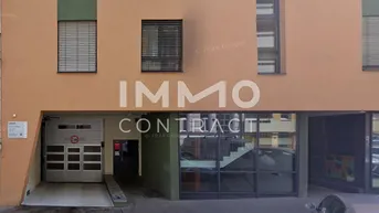 Expose Stapelparkplatz Roseggergasse 34