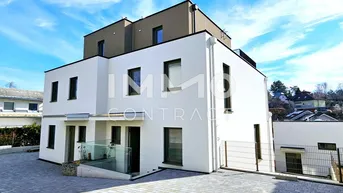Expose Elegante &amp; großzügige Doppelhaushälfte – Luxus-Ausstattung, modernes Wohnkonzept