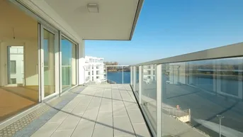 Expose Weg von der Hitze! Das Herzstück! Urlaubsfeeling - Luxus Living direkt am Wasser
