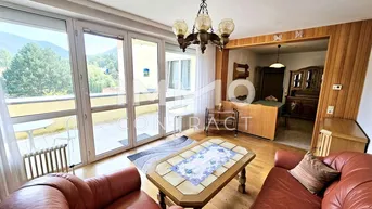 Expose Charmante 3-Zimmer-Wohnung mit großer Terrasse in ruhiger Lage mit Grünblick in Pernitz