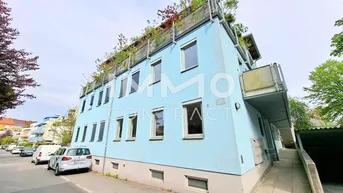 Expose MARKTGASSE: 2 Zimmer Wohnung mit Balkon - Marktgasse 11 - Top 01
