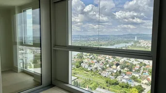 Expose Stadtleben mit Weitblick: 3 Zimmer Hochhauswohnung zum Verlieben - Provisionsfrei - U1 und Donauzentrum vor der Türe!
