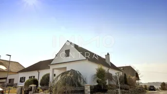 Expose Wohnjuwel in Höhenlage - Einzigartiges Einfamilienhaus mit Garten-Oase in Oberwarts Bestlage