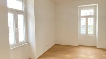 Expose SCHÖNES ECK 3 Zimmerwohnung inkl. Küche - ERSTBEZUG - 2 bedroom apartment