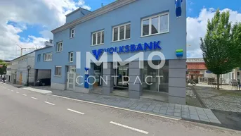 Expose "Büro und Geschäftshaus" in der Bezirkshauptstadt Rohrbach zu vermieten