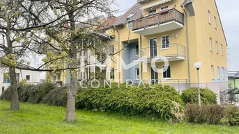 Expose Gepflegte 4 Zimmer - Wohnung mit Balkon in Viehdorf bei Amstetten