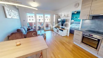 Expose Ab in den Frühling ! Top Wohnung inkl. Freifläche und Garagenstellplatz - provisionsfrei !