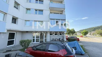 Expose Lichtdurchflutete 2,5 Zimmer Wohnung in Timelkam zum Kauf!