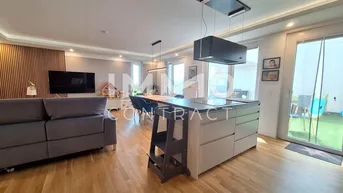 Expose Exklusive Maisonettewohnung mit Gartenfeeling – 4 Zimmer auf ca. 118 m² mit 50 m² Terrasse