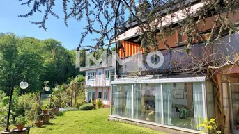 Expose MARIATROST: HERRSCHAFTLICHE LIEGENSCHAFT IN ABSOLUTER RUHELAGE MIT BADEHAUS UND 5 GARAGENPLÄTZE