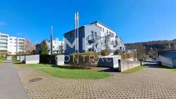 Expose ein- Zimmer- Terassenwohnung in Mariatrost | Mariatroster Straße 101b Top 9