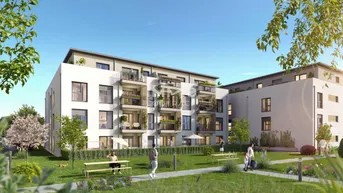 Expose 3-Zimmer Whg. im Wohnpark ObergrafendorfNEU und Provisionsfrei!