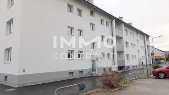 Expose Bastlerhit - ca. 51m² Wohnung mit Balkon in Pöchlarn