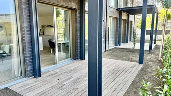 Expose Direkt am Hauptbahnhof - Maisonette mit Gartenidylle - Provisionsfrei