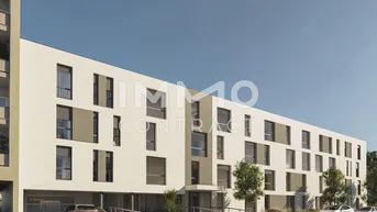 Expose Erstbezug ab 01.10.2025: geförderte 3 Zimmer Wohnung mit Balkon in ruhiger und zentraler Lage - Puchstraße 34 - Top 10