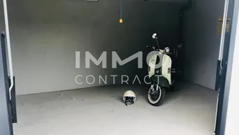 Expose Motorradgarage in Linz Land zu vermieten!