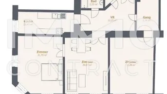 Expose Anleger aufgepasst - vermietete Wohnung